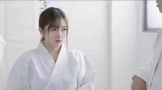 (无锡迪丽热巴)清纯妹子扮小兔子